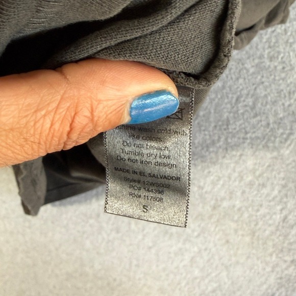 Junk Food Clothing womens Miami Heat Est 88 Graphic T-Shirt Charcoal Gray Small - Picture 4 of 10